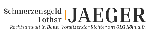 Schmerzensgeldjaeger Logo